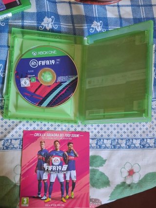 FIFA 20 Xbox One