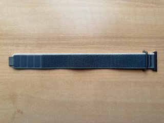 Apple Watch ULTRA 49mm. Green/Gray Trail Loop M/L
