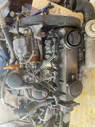 Motor de coche 1.9 TDI 110 cv ASV