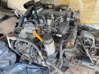 Motor de coche 1.9 TDI 110 cv ASV