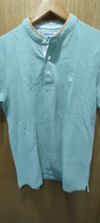 Lote 5 polos Jack & Jones Talla M