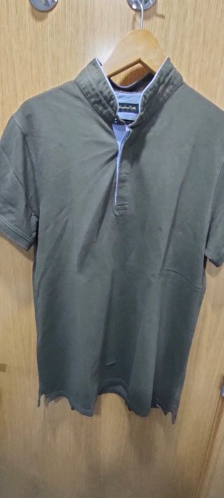 Lote 5 polos Jack & Jones Talla M