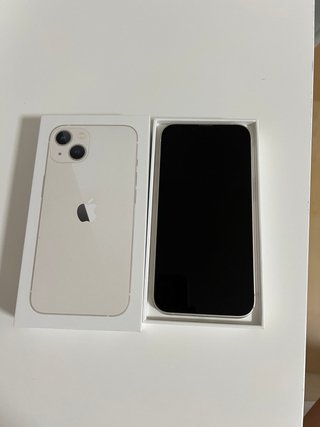 iPhone 13 128GB Bianco