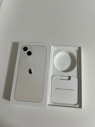 iPhone 13 128GB Bianco