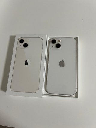 iPhone 13 128GB Bianco