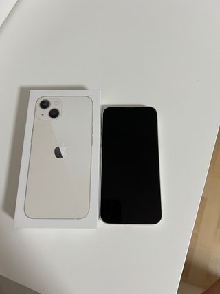 iPhone 13 128GB Bianco