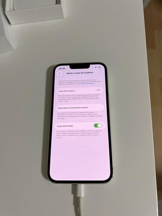 iPhone 13 128GB Bianco
