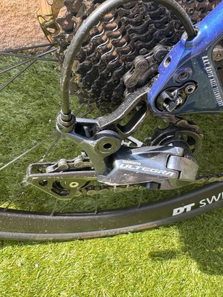 Bicicleta eléctrica Focus Paralane 2 ,9.7 talla XL