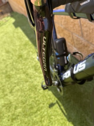 Bicicleta eléctrica Focus Paralane 2 ,9.7 talla XL