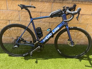 Bicicleta eléctrica Focus Paralane 2 ,9.7 talla XL