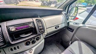 Nissan Primastar 2003