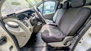 Nissan Primastar 2003