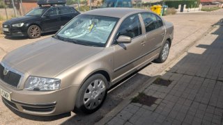 Skoda Superb 2003