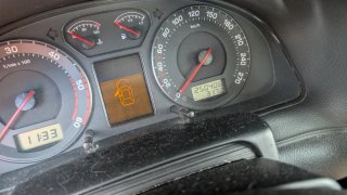 Skoda Superb 2003