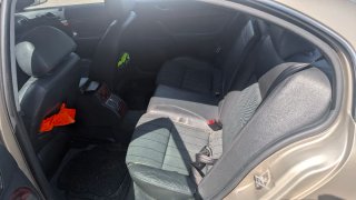 Skoda Superb 2003