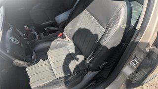 Skoda Superb 2003