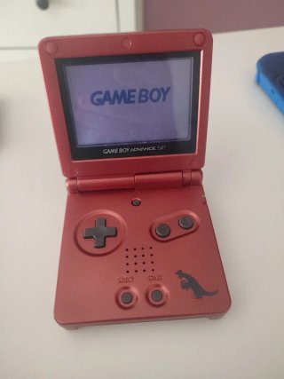 Game Boy Advance SP Edizione Pokémon