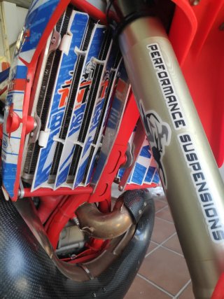 Beta 300 Xtrainer Enduro con muchos extras.