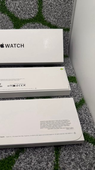 Apple Watch SE 3 44mm Nero - Nuovo Sigillato