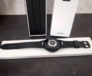 Samsung Galaxy Watch 6 Classic Nero