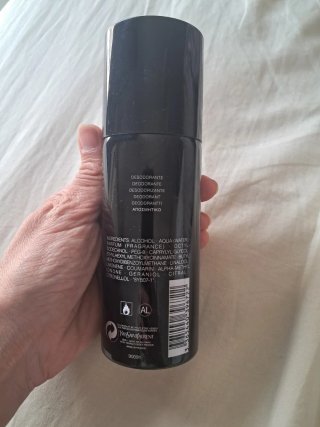 Desodorante YSL La Nuit de L'Homme 150ml