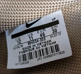 Nike Air Force 1 Botas Especiales