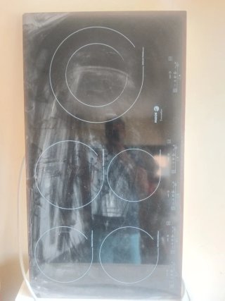 Vitrocerámica Fagor 5 fuegos