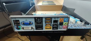 Placa Base Gigabyte GA-H55M-UD2H