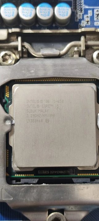 Placa Base Gigabyte GA-H55M-UD2H