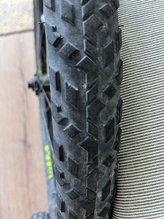 Ruedas Gravel Pirelli MTX 28.5 Poco Uso