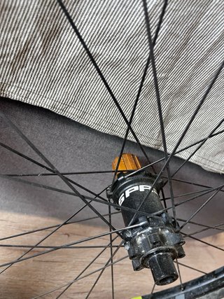 Ruedas Gravel Pirelli MTX 28.5 Poco Uso
