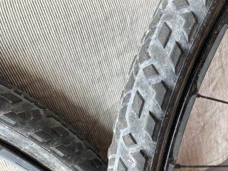 Ruedas Gravel Pirelli MTX 28.5 Poco Uso