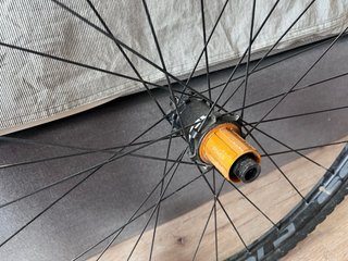 Ruedas Gravel Pirelli MTX 28.5 Poco Uso