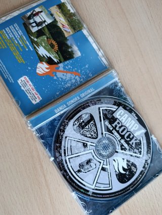 CD Camp Rock Banda Sonora Original