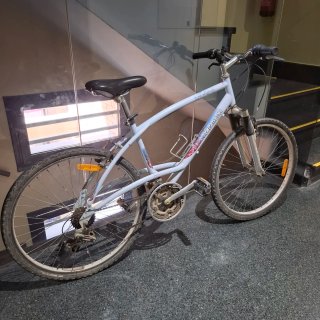 Bicicleta Triban 26