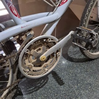 Bicicleta Triban 26