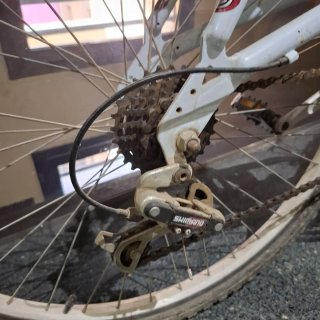 Bicicleta Triban 26