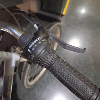 Bicicleta Triban 26