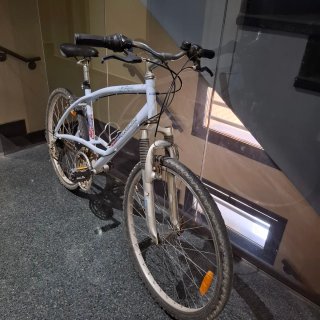 Bicicleta Triban 26