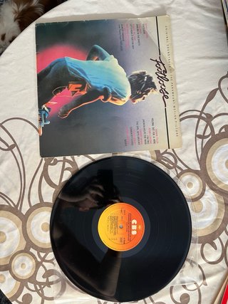 Vinilo Banda Sonora Footloose
