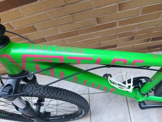 Bicicleta Scott Voltage YZ30 Talla S 26
