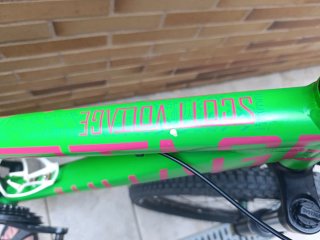 Bicicleta Scott Voltage YZ30 Talla S 26