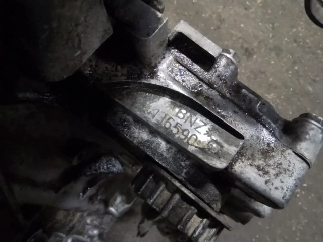 Motor Volkswagen Transporter T5 2008