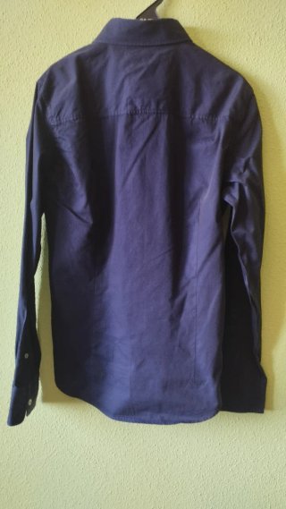 Camisa Springfield Talla M Azul