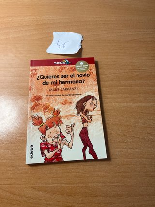 Pack de libros