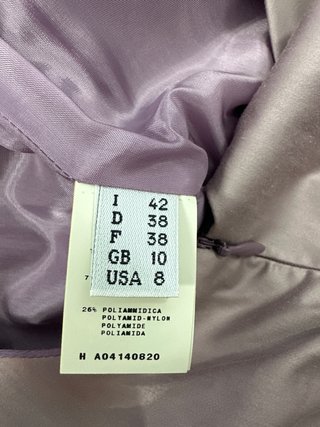 Vestido Moschino Rosa