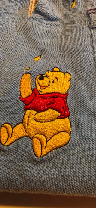 Polo Disney Winnie the Pooh Talla M