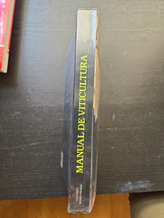 Manual de viticultura