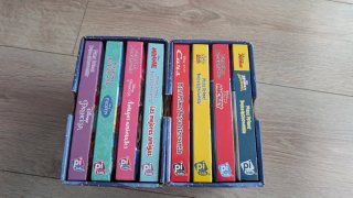 Pack 8 Libros Infantil "Busca y Encuentra" (Disney