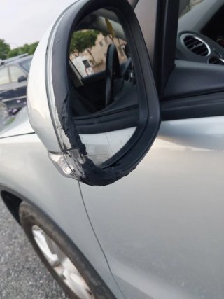 Volkswagen Tiguan 2011